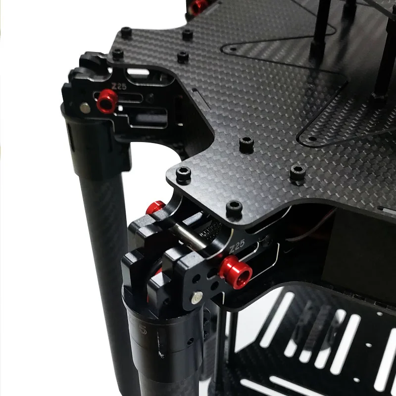 Flyroun 6-Achsen Regenschirm-T – Drone Kit Octocopter Bewertung und Preis