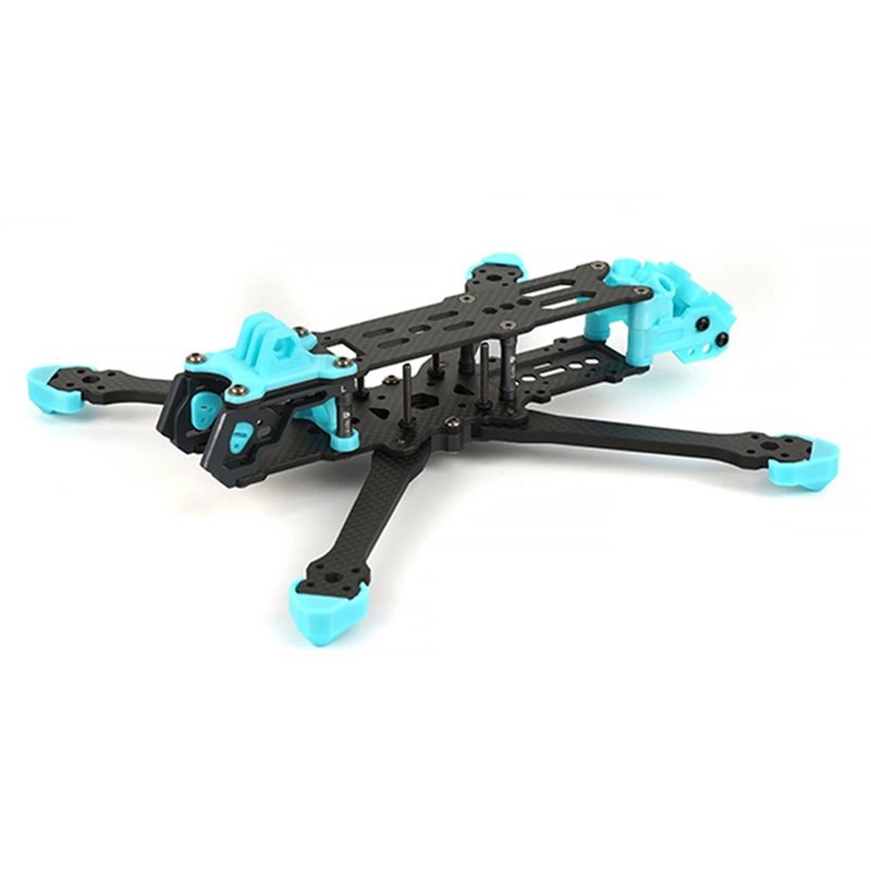 MACH-MANTA V2 5 Zoll Carbonfas – Drone Kit Fpv Bewertung und Preis
