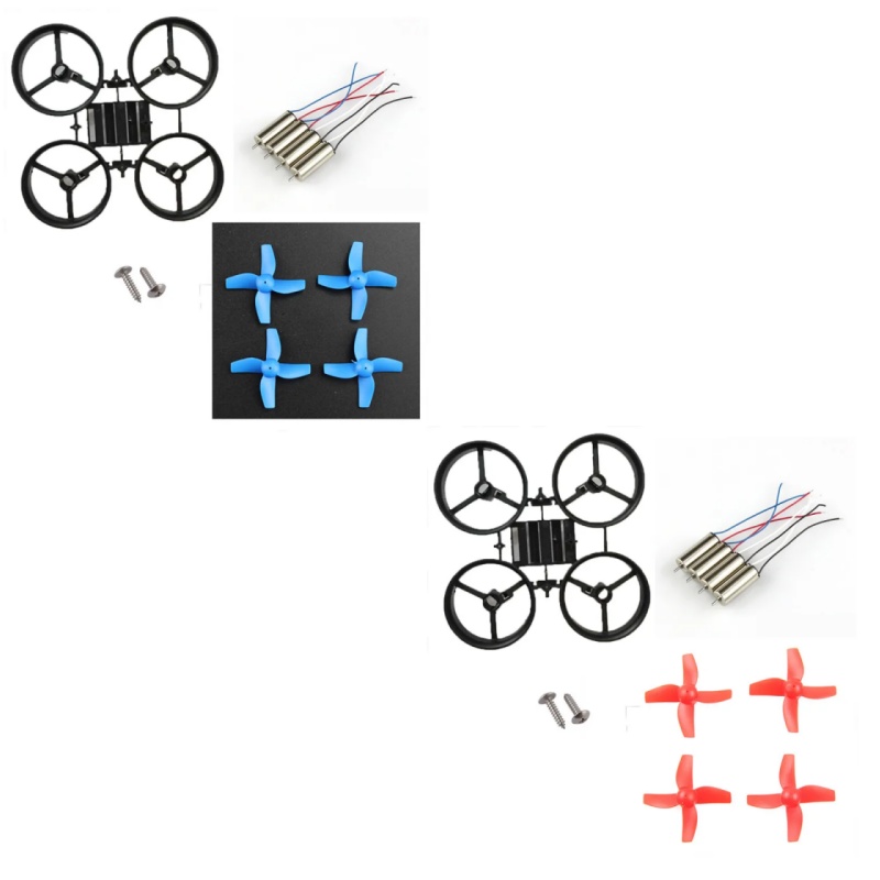 JJRC H36 Eachine E010 Tiny DIY – Drone Kit Fpv Bewertung und Preis