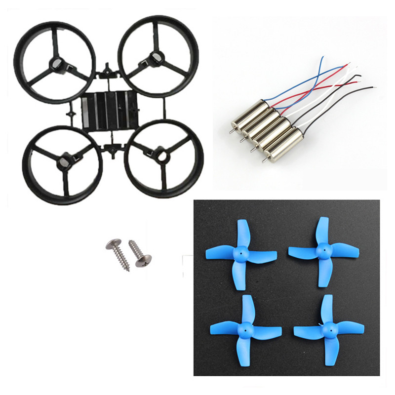 JJRC H36 Eachine E010 Tiny DIY – Drone Kit Fpv Bewertung und Preis