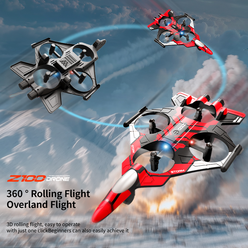 Z100 Mini Tragbare Drohne HD L – Drone Kit Tricopter Bewertung und Preis