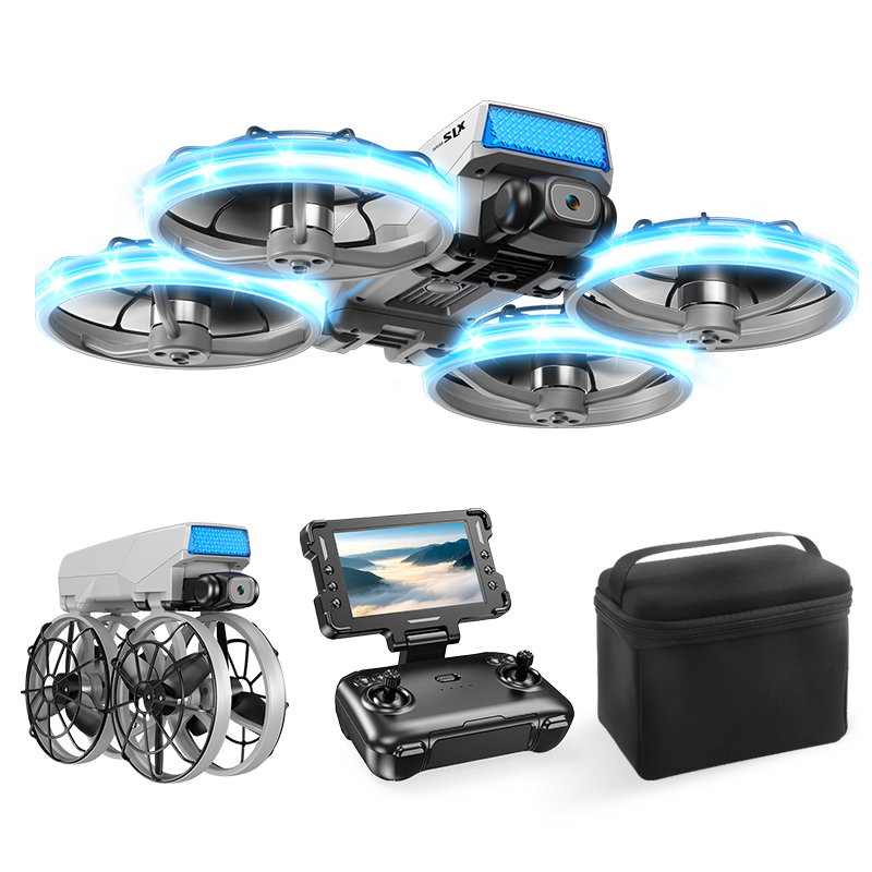 AXNEN XJ2 Mini Drohne mit Kame – Drone Kit Tricopter Bewertung und Preis