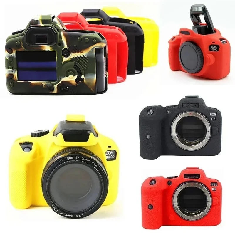 Schutzhülle Silikon Rüstung Ha – Canon Camera Eos M50 Mark Ii Bewertung und Preis