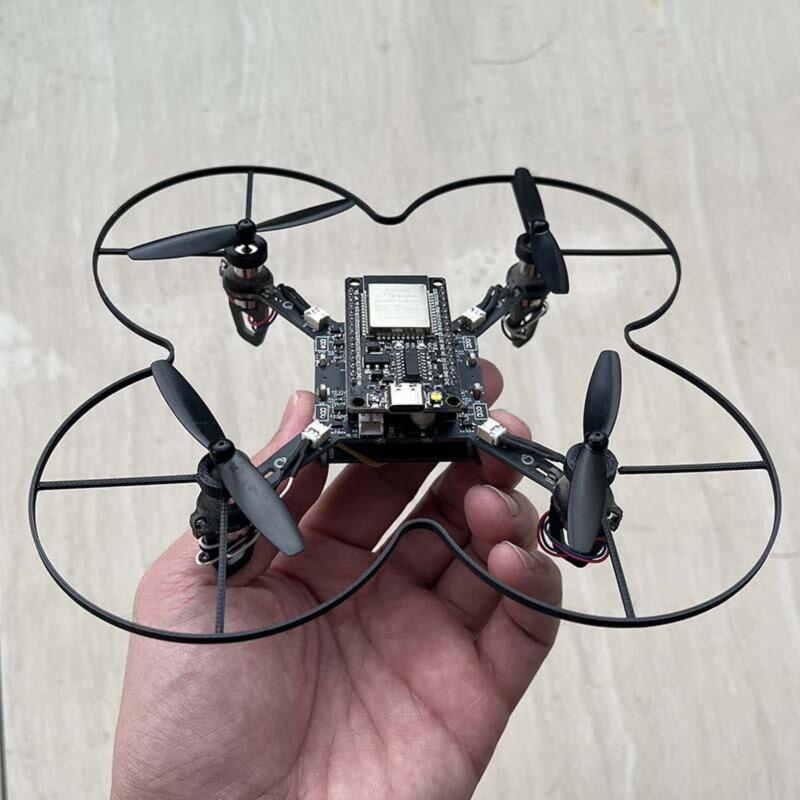ESP32 Open-Source Mini-Drohnen – Drone Kit Octocopter Bewertung und Preis