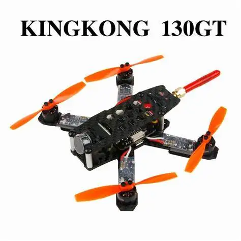 KingKong LDARC 130GT 130mm Car – Drone Kit Fpv Bewertung und Preis